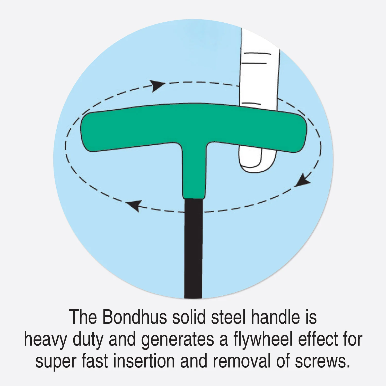 BONDHUS Imperial BallEnd T-Handles - Image 5